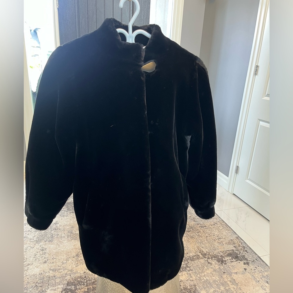 Vintage, pristine, size 12 marks and spencers full for Teddy walking coat
